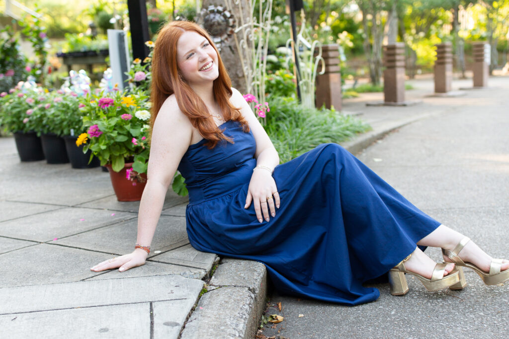 Senior Pictures in Birmingham Alabama