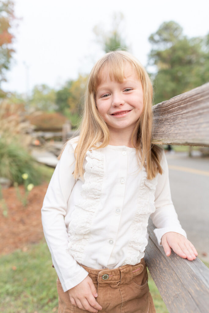 Family Photo Session in Hoover Alabama