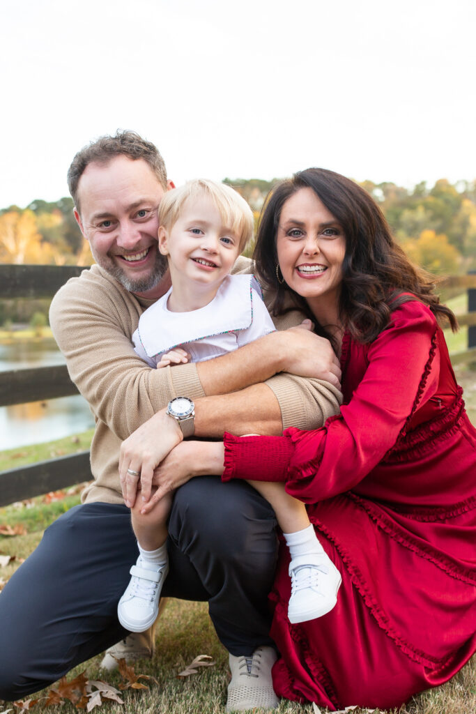 Family PHotographer in Mountain Brook Alabama