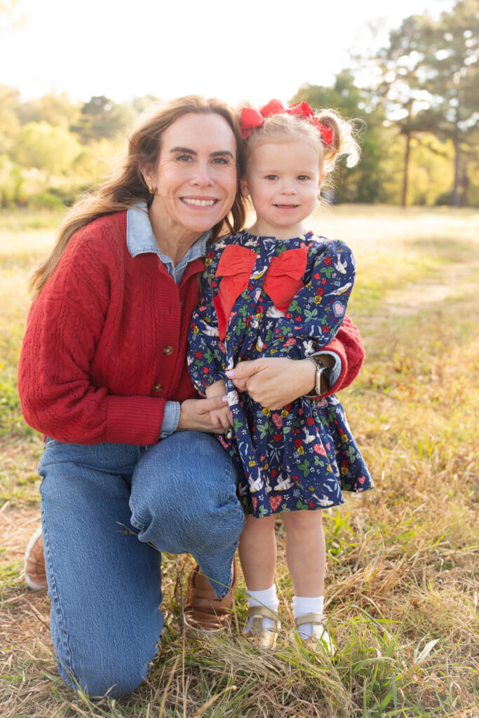 Family Photo Session in Hoover Alabama