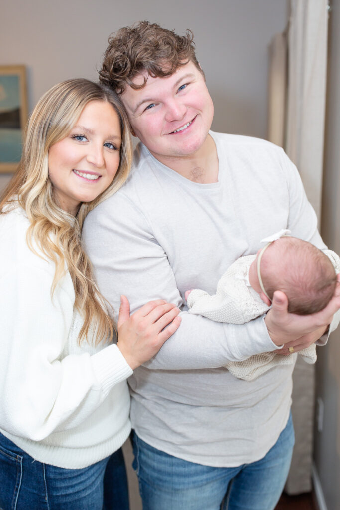 Birmingham Newborn Photographer