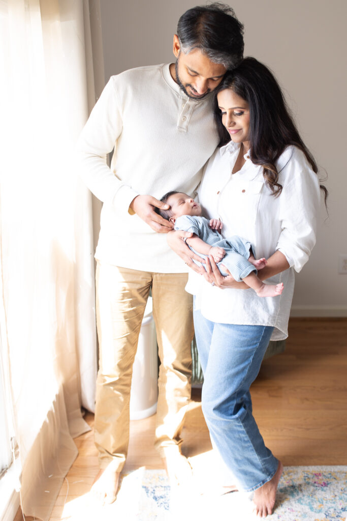 Birmingham Newborn Photographer