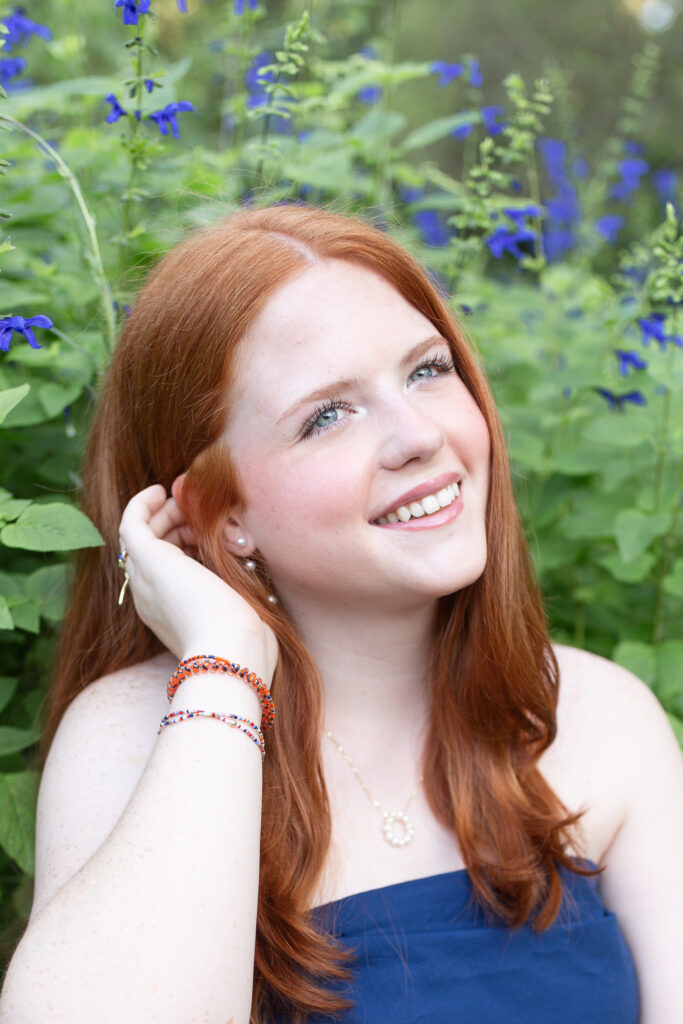 Senior Pictures in Birmingham Alabama