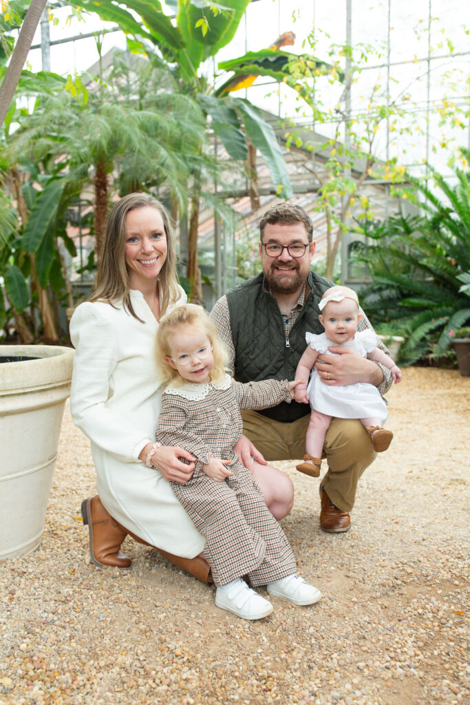 Birmingham Alabama Family Photographer