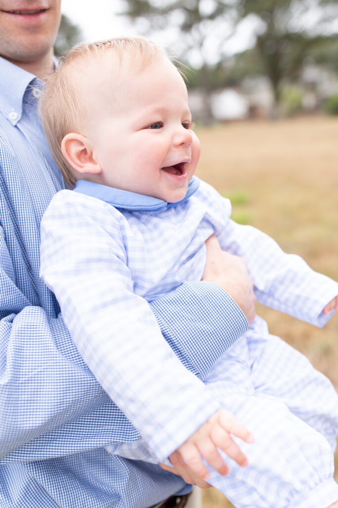 Family Photo Session in Hoover Alabama