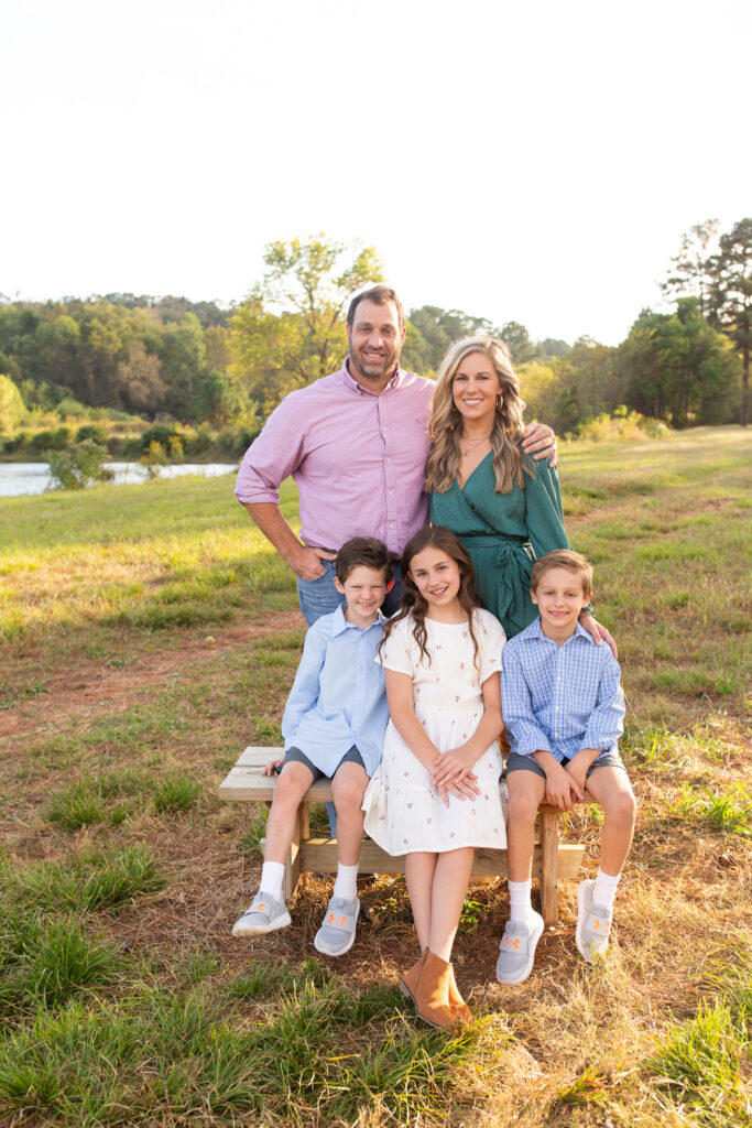 Hoover, Alabama FAmily Photographer.