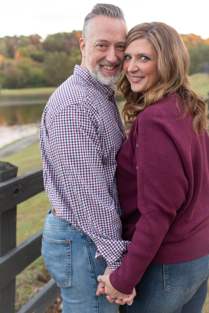 Family Photo Session in Hoover Alabama