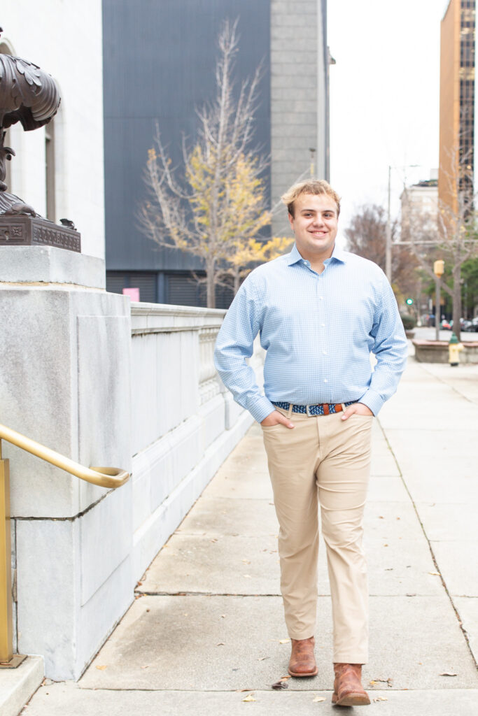 Birmingham, Alabama High School Senior Portrait Photographer.  Spain Park High School, Hoover High School, Vestavia Hills High School, Homewood High School, Mountain Brook High School, Oak Mountain High School, Chelsea High School, John Carol High School, Briarwood Christian School, Pelham High School, Helena High School, Thompson High School.  Senior Photos