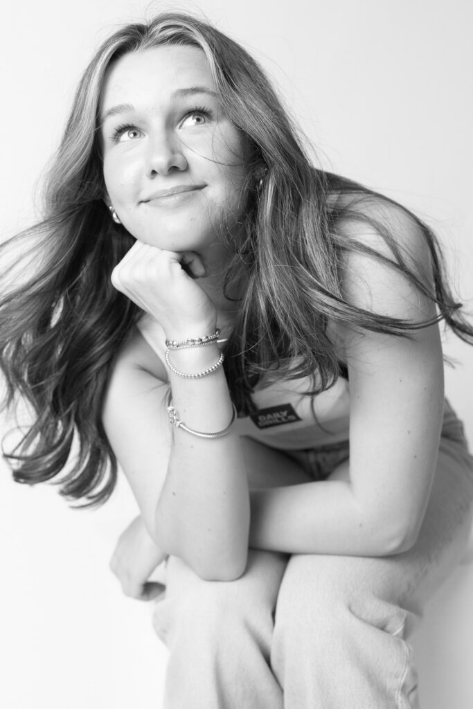 High school Senior Portraits in Birmingham, Alabama