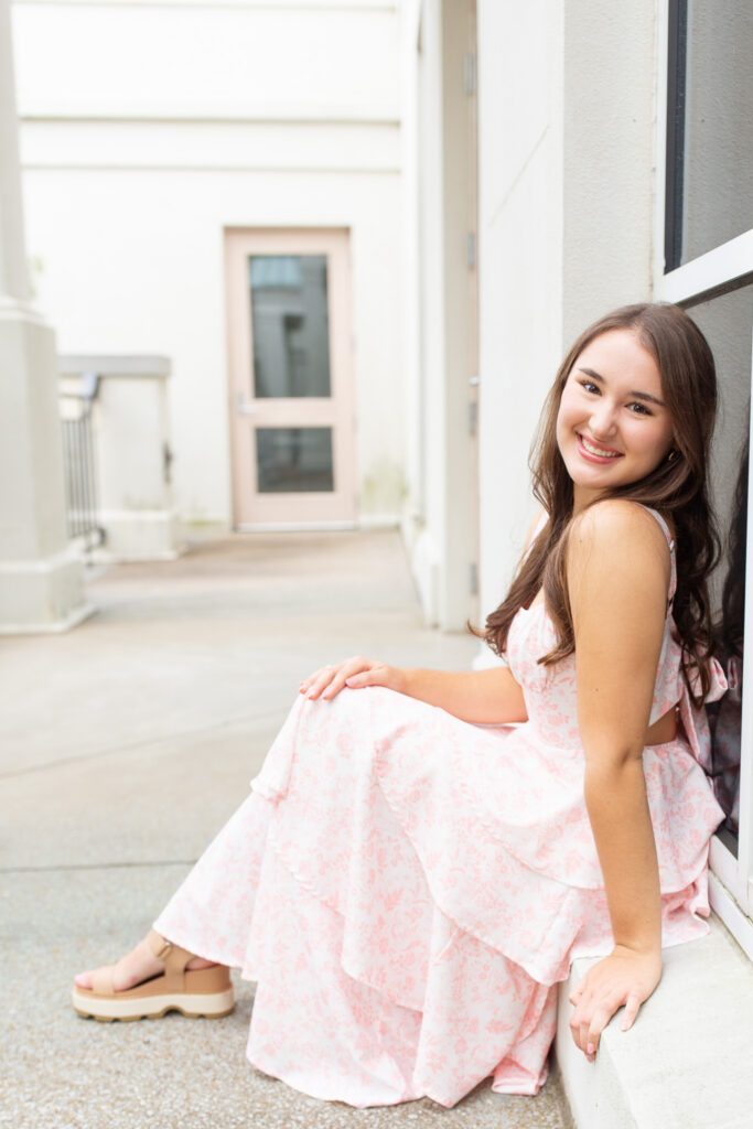 Senior Style Guide.  What to wear for your high school senior photos.  Birmingham, Alabama