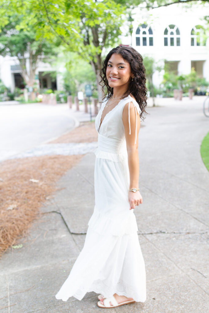 Senior Style Guide.  What to wear for your high school senior photos.  Birmingham, Alabama