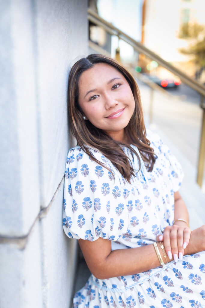 senior portrait photographer in Birmingham.  Spain Park high school. University of Alabama