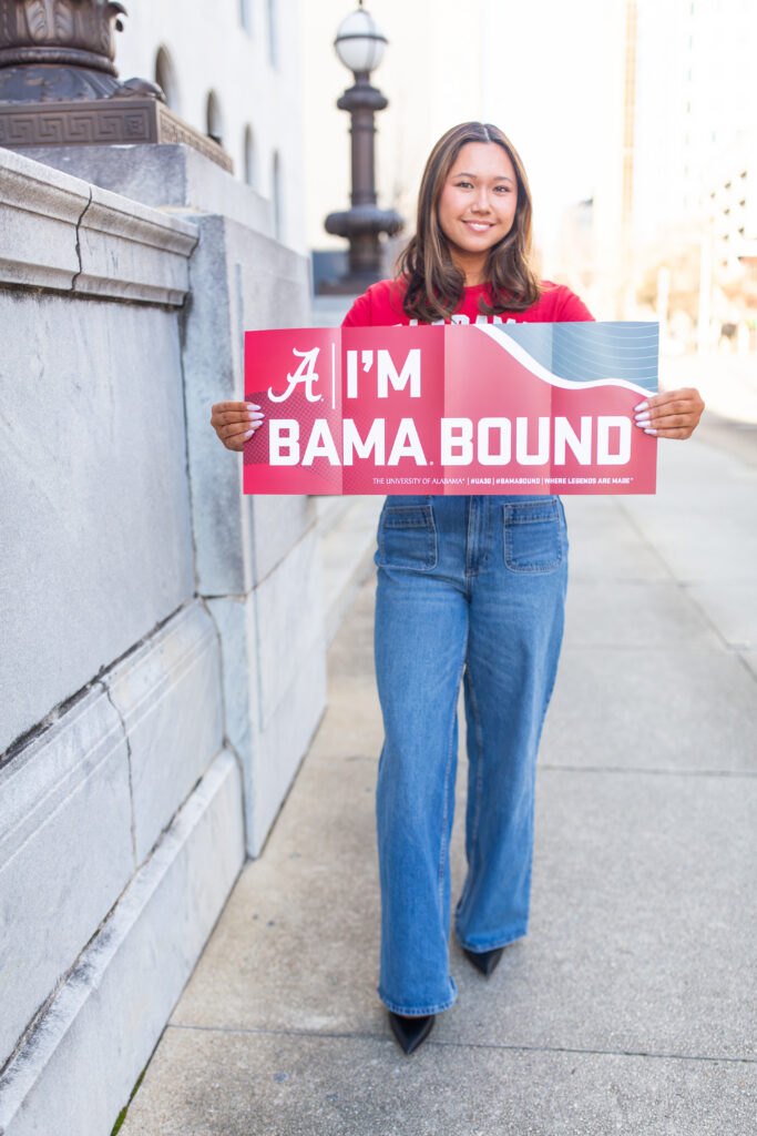 Birmingham Alabama Senior Portrait Photographer.  Spain Park High School Senior Photos
