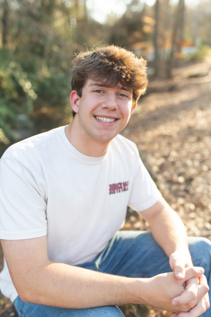Vestavia Hills High School Senior Session.  Senior Photographer.  Birmingham, Alabama