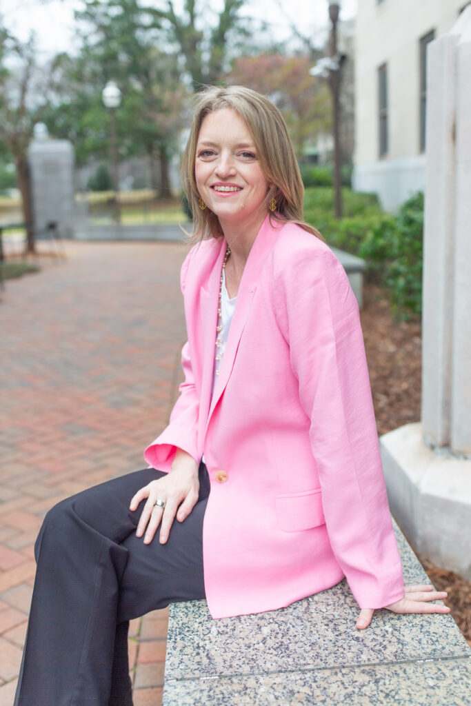 Attorney Headshots in Downtown Birmingham, Alabama