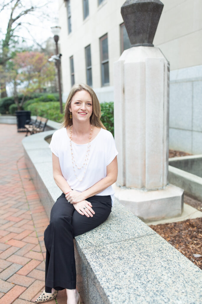 Attorney Headshots in Downtown Birmingham, Alabama
