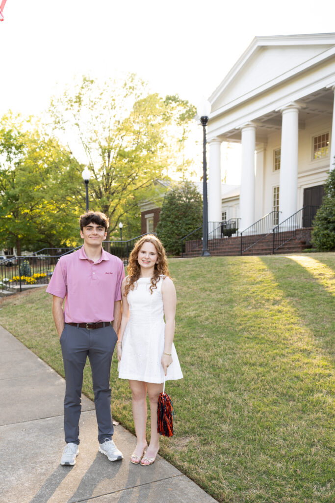 Twin Senior Session at the preserve.  Hoover Alabama Senior Photographer